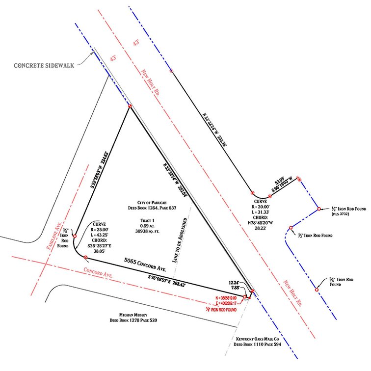 Image for Absolute Online Only Auction • KY Oaks Mall Area