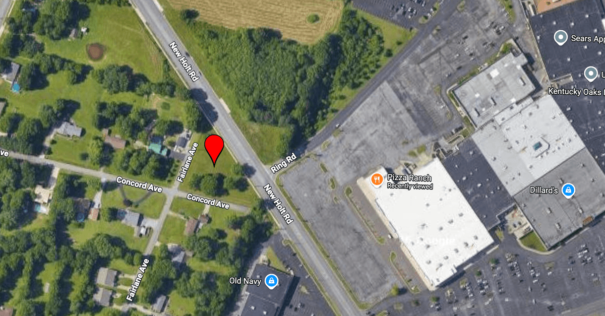 Image for Absolute Online Only Auction • KY Oaks Mall Area