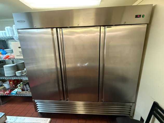Image for Online Only Restaurant Equipment - House of Grace