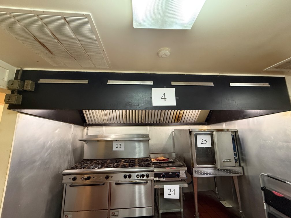 Image for Online Only Restaurant Equipment - House of Grace