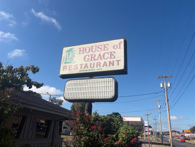 Image for Online Only Restaurant Equipment - House of Grace