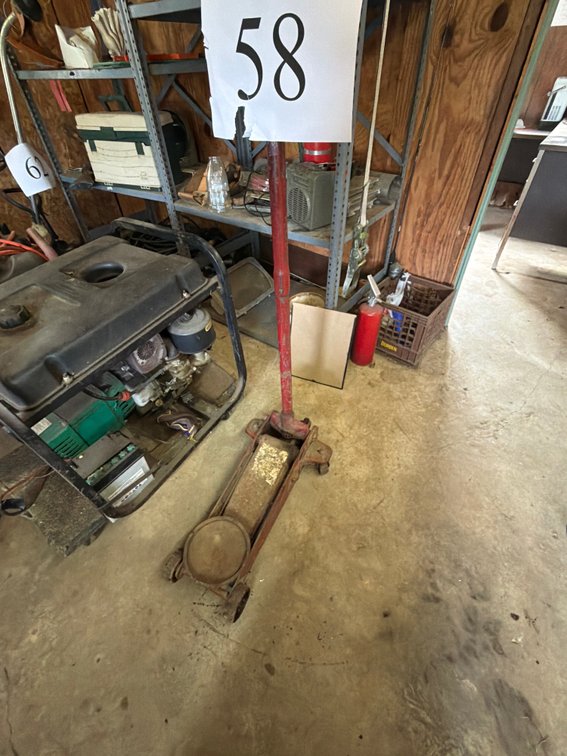 2 ton jack