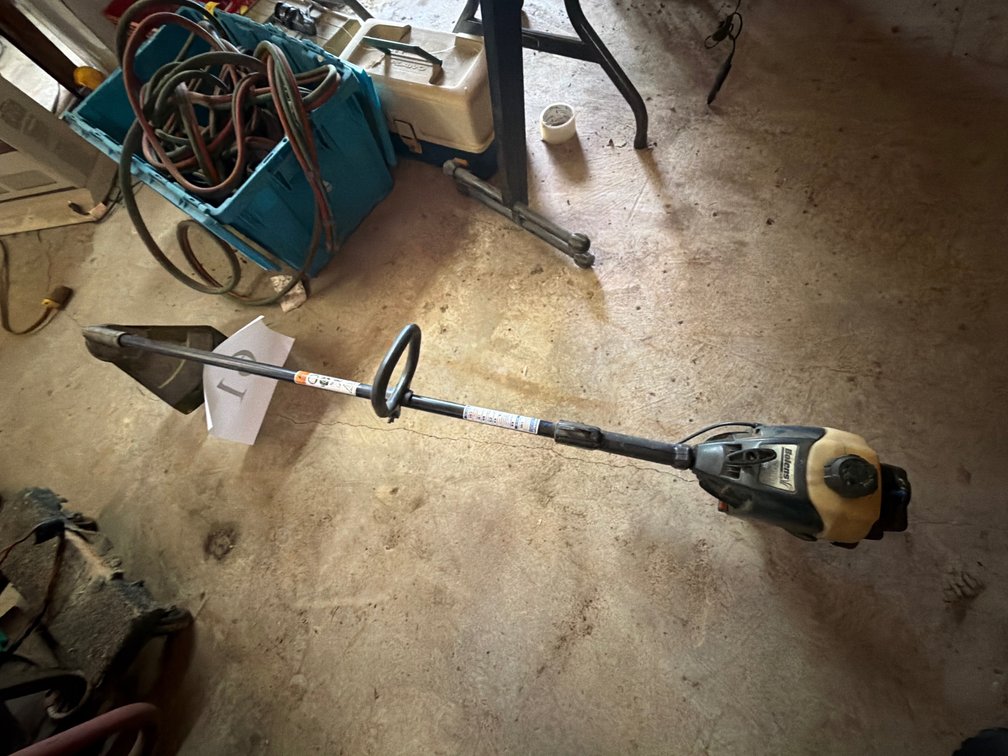 Bolens BL150 weed eater