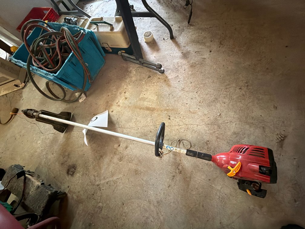Elite weed eater