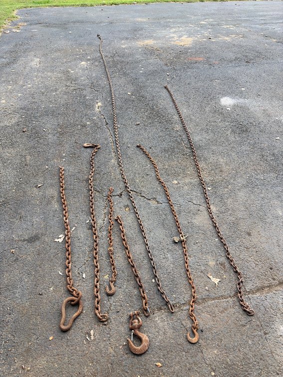 Misc chains