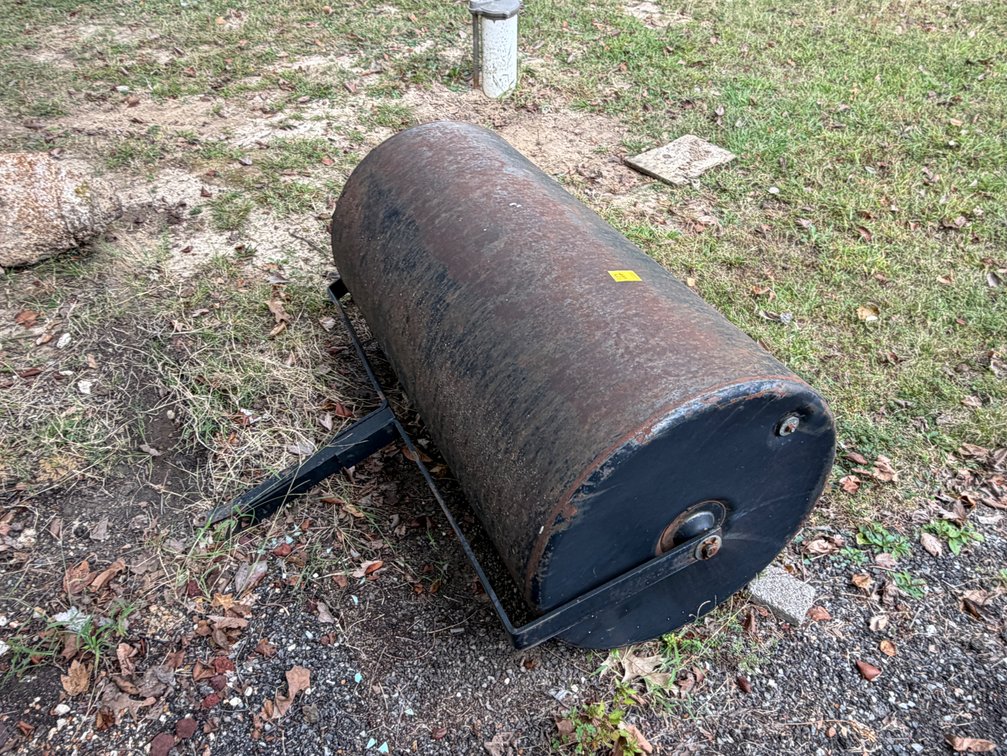 4ft Yard roller
