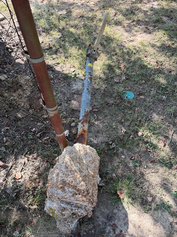 5 concrete based posts
