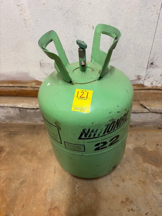 R-22 (Freon 22) refrigerant