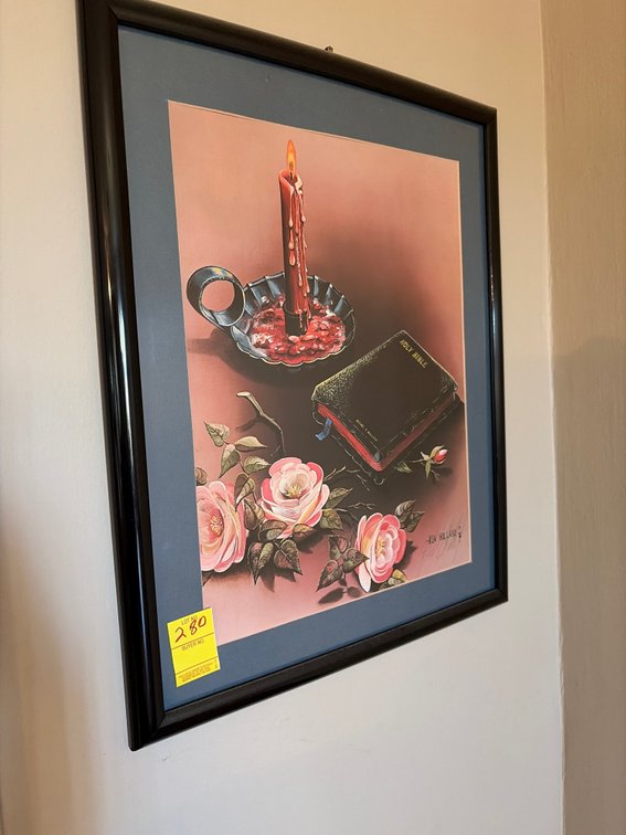 Ken holland print