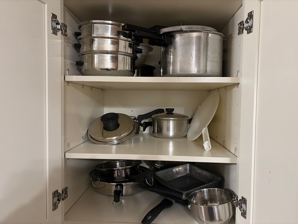 Pots and pans deal