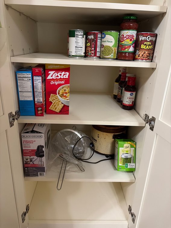 Bottom cabinet deal