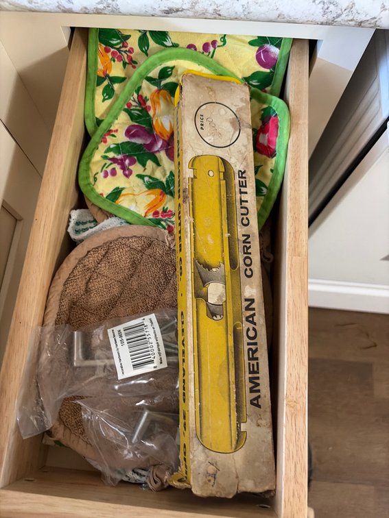 Drawer and cabinet deal