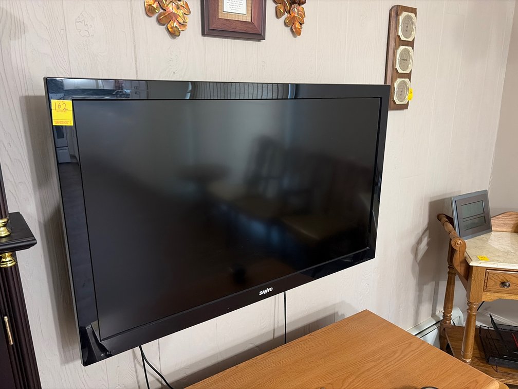 46” sanyo tv