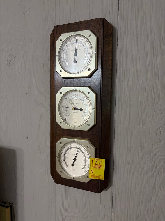 Springfield thermometer