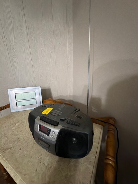 Lenox sound am fm stereo works