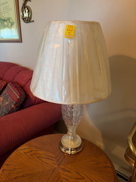 3 lamps
