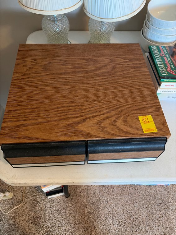 VHS movies