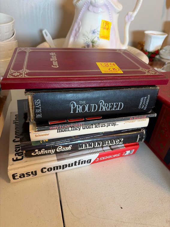 Misc books