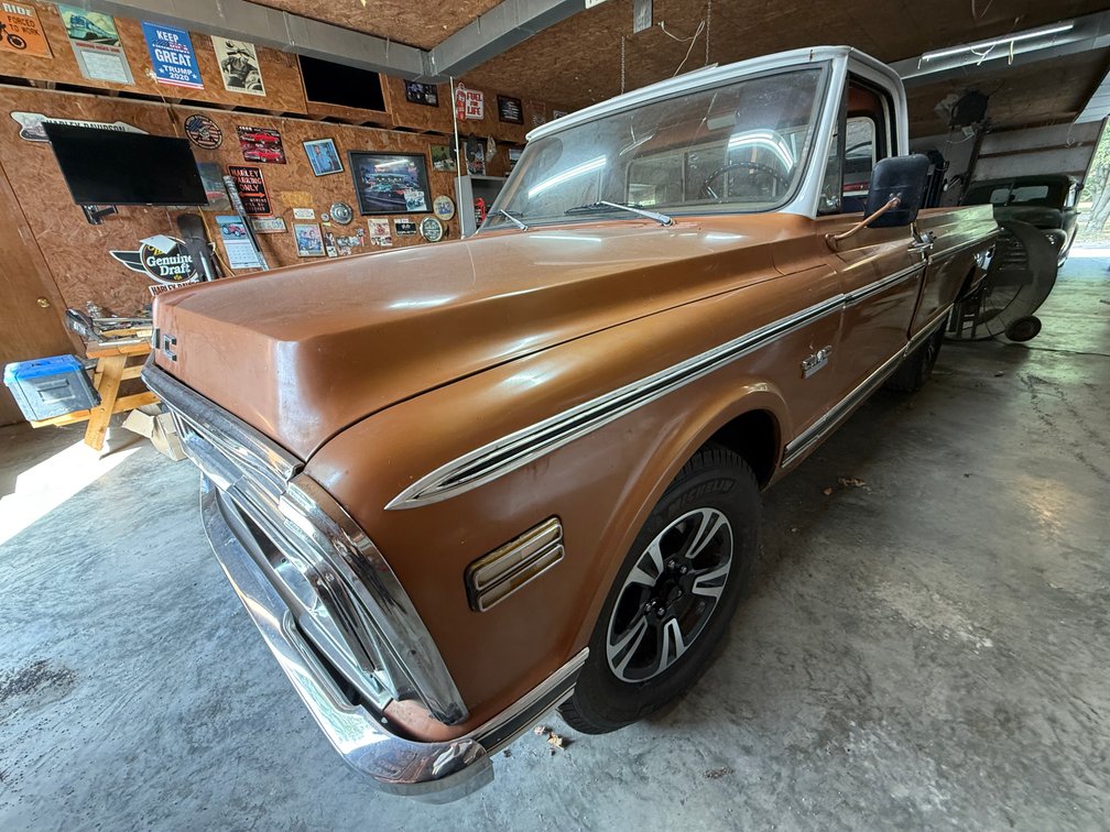 1970 GMC 1500