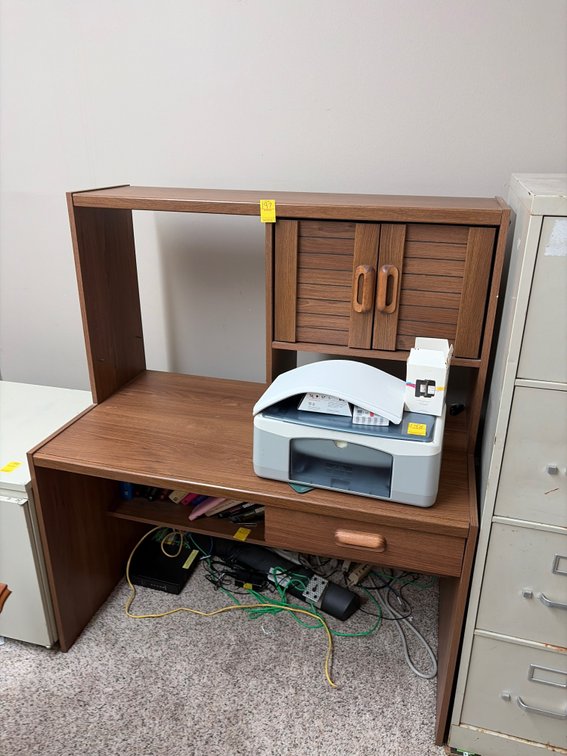 Office work desk