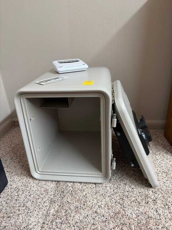 Sentry safe