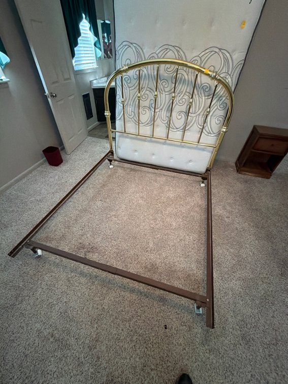 Bed frame