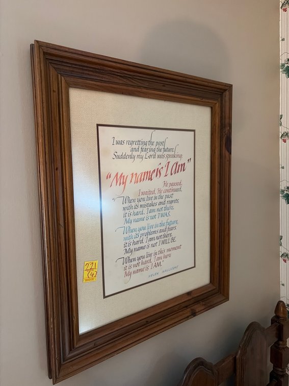 4 picture frames