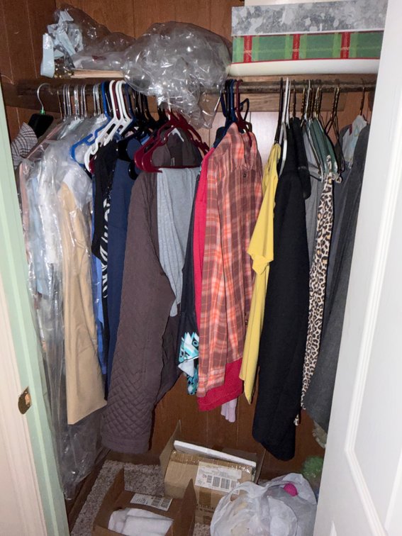 Closet deal