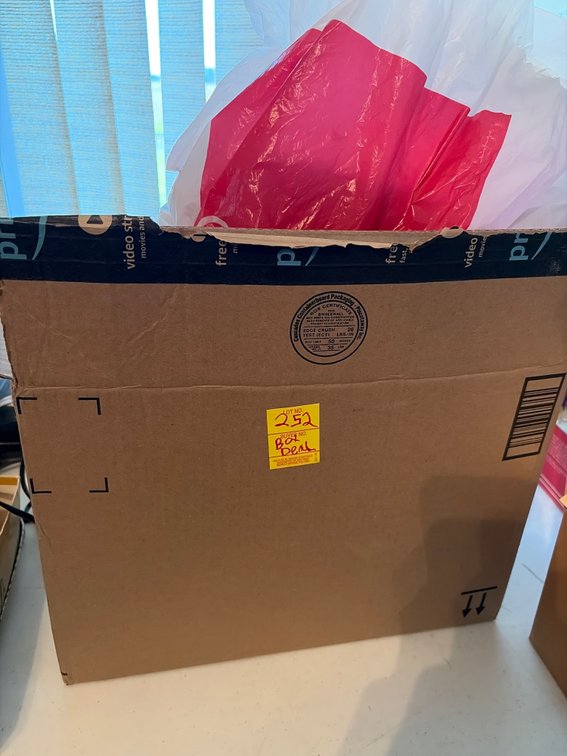 Box christmas deal
