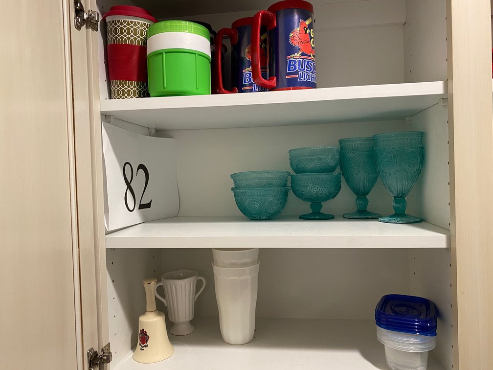 BOWLS, GOBLETS, ETC.