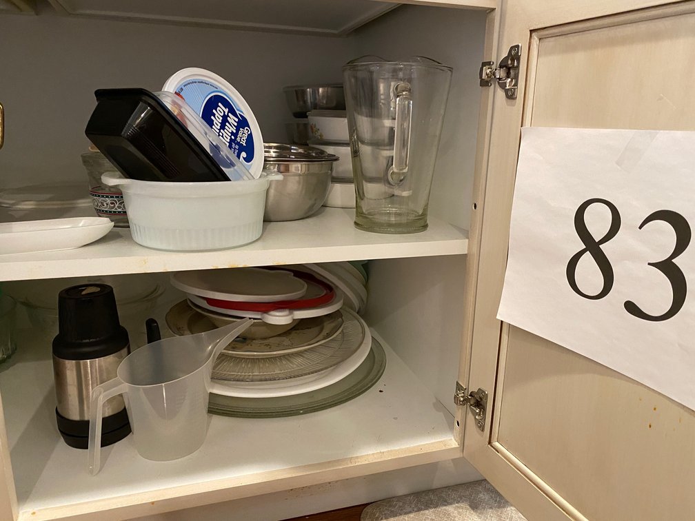 CORNING WARE, STAINLESS STEEL BOWLS, PLATTERS