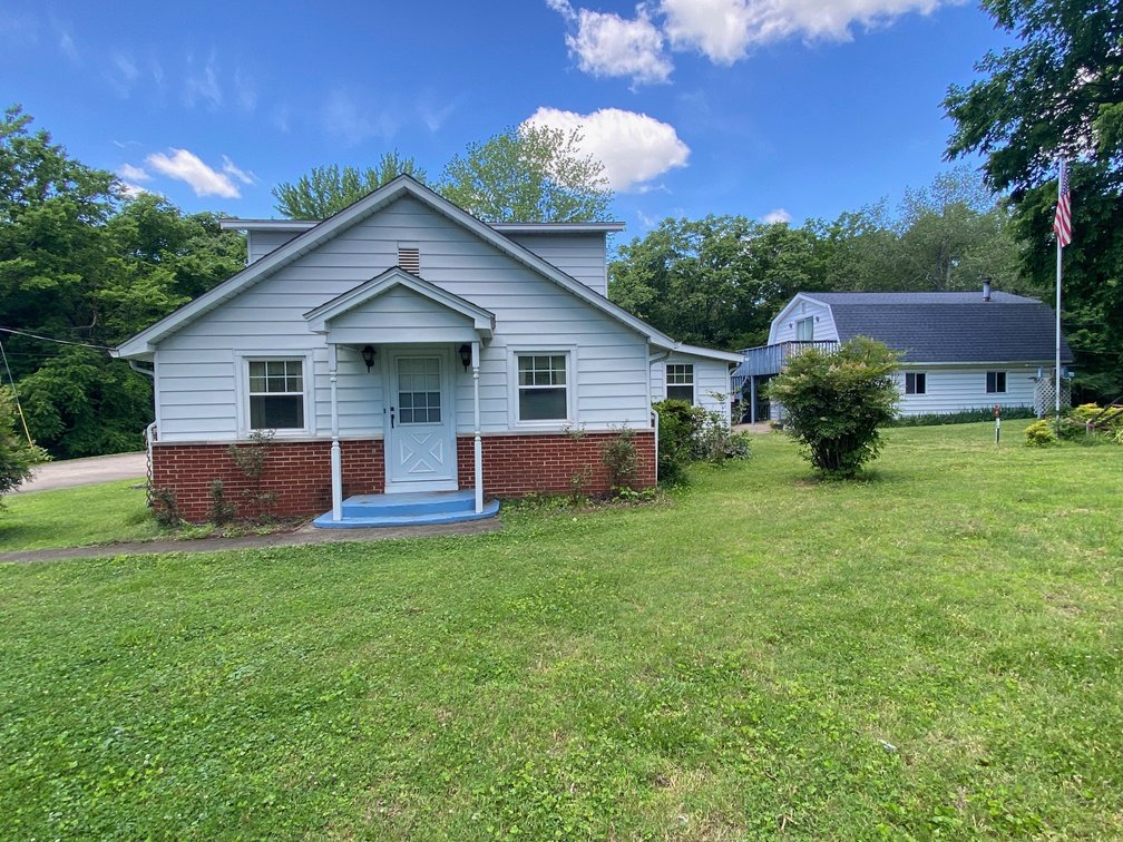 Tracts 1, 2, & 3 Combination: ±1.1 Acres, 3 Bedroom, 2 Bath Home
