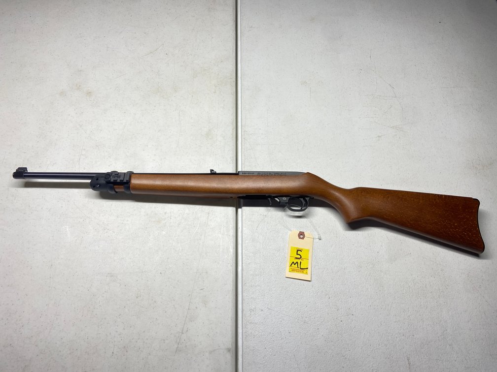 RUGER 10/22 RIFLE