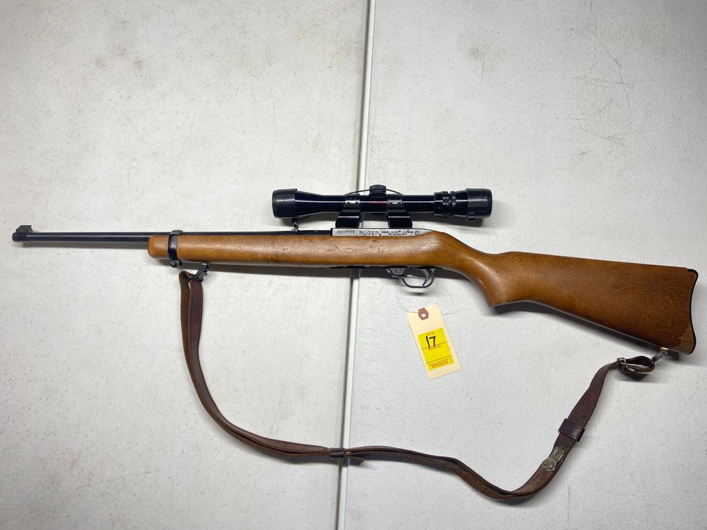 RUGER 10/22 