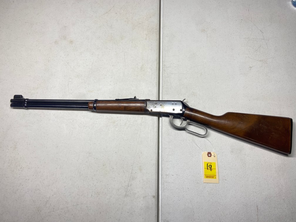 WINCHESTER 30-30 MODEL 94 LEVER ACTION