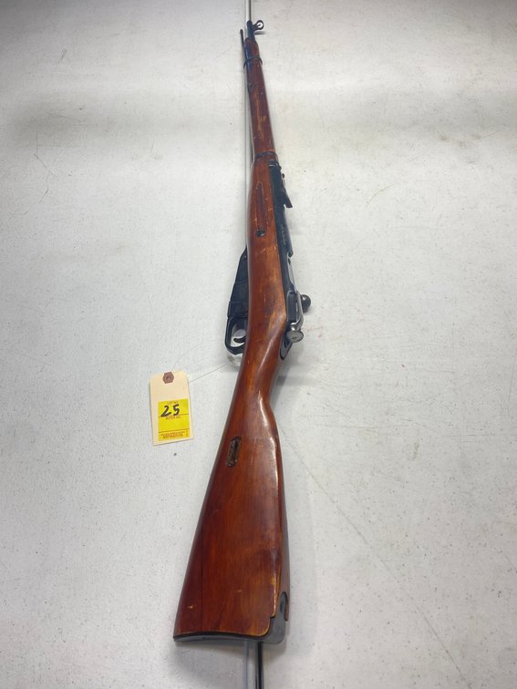 PW ARMS M91/30 7.62X54R BOLT ACTION RIFLE