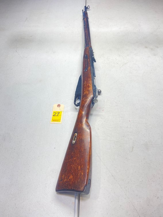 PW ARMS M91/30 7162X54R BOLT ACTION RIFLE