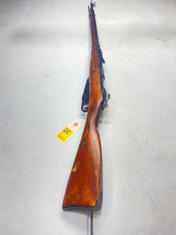 29.5" BARREL; SERIAL RMN0109718
