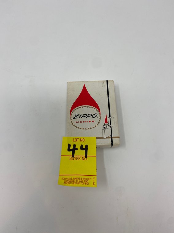 ZIPPO LIGHTER NO 200