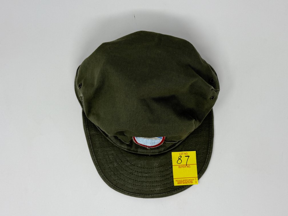 KOREAN SOLDIER HAT 