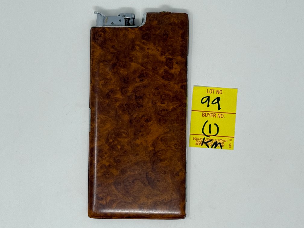 50S CIGARETTE HOLDER/COMPACT LIGHTER 