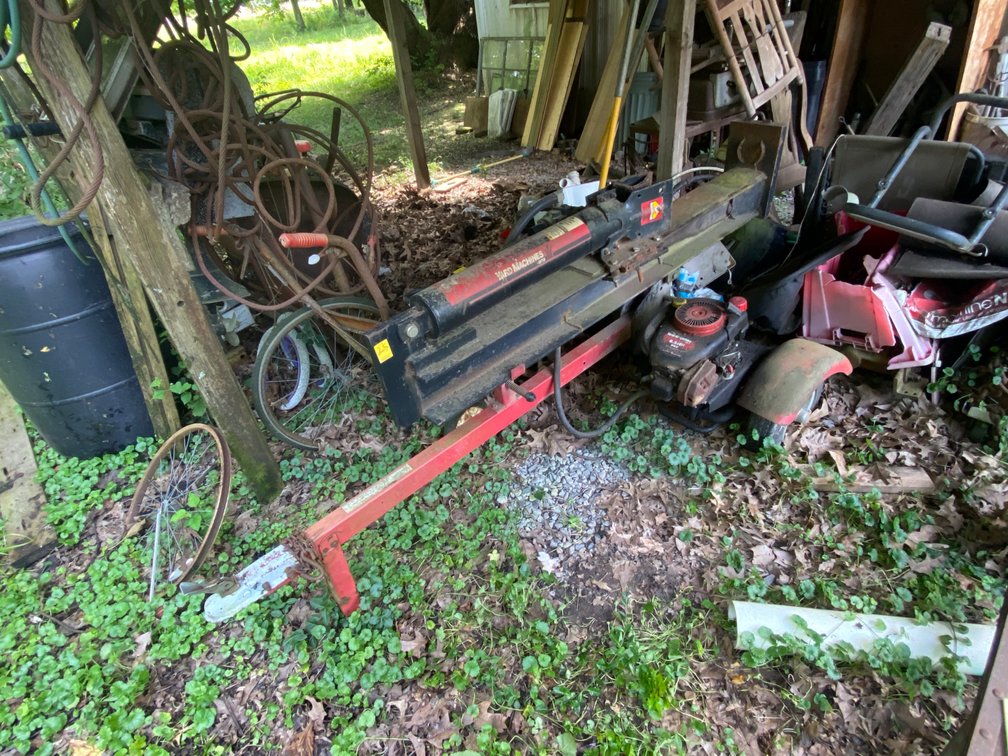 YARD MACHINES