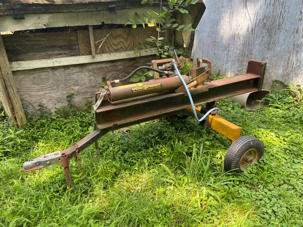 LOG SPLITTER