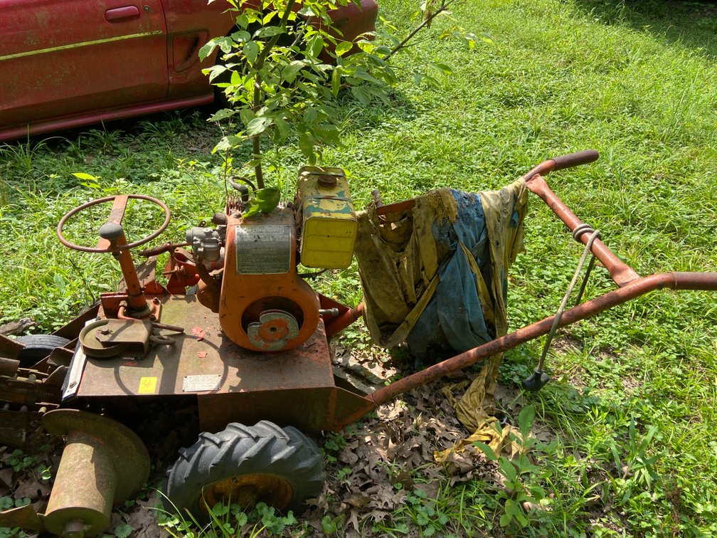 DITCH WITCH