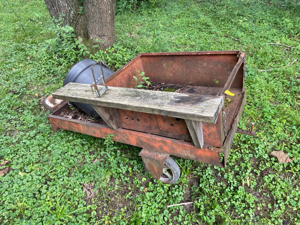 ±5 FT WAGON/TRAILER
