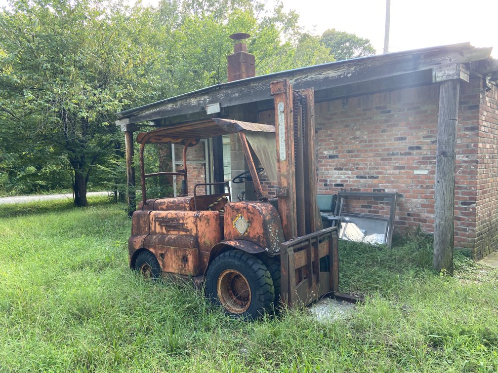 Forklift
