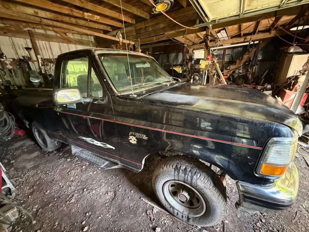 1993 FORD F150