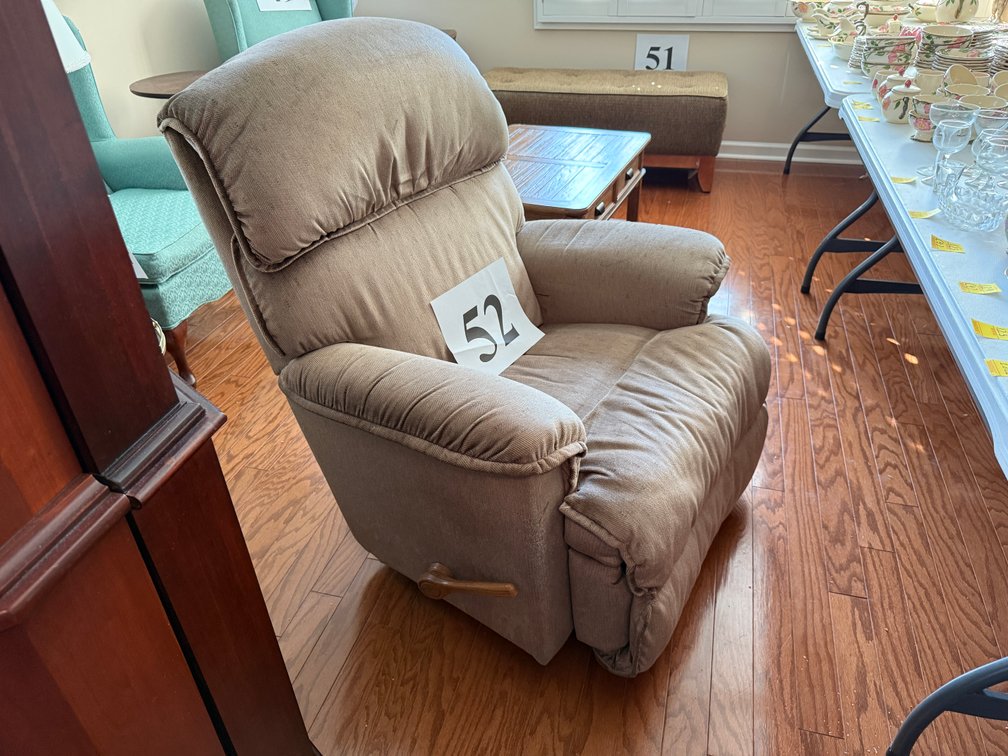 LA-Z-BOY RECLINER
