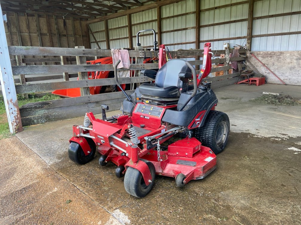 Ferris ±61" ZTR 27 HP Commercial