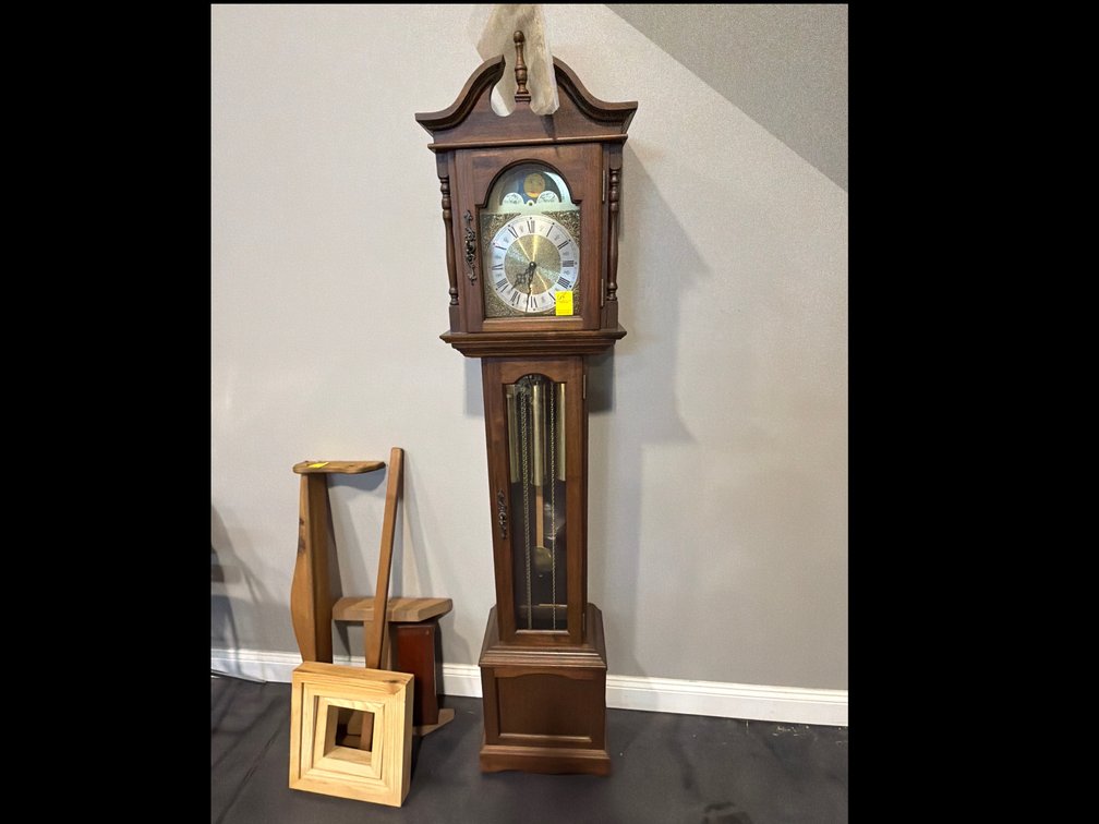 EMPEROR CLOCK COMPANY MODEL 101 MOVEMENT